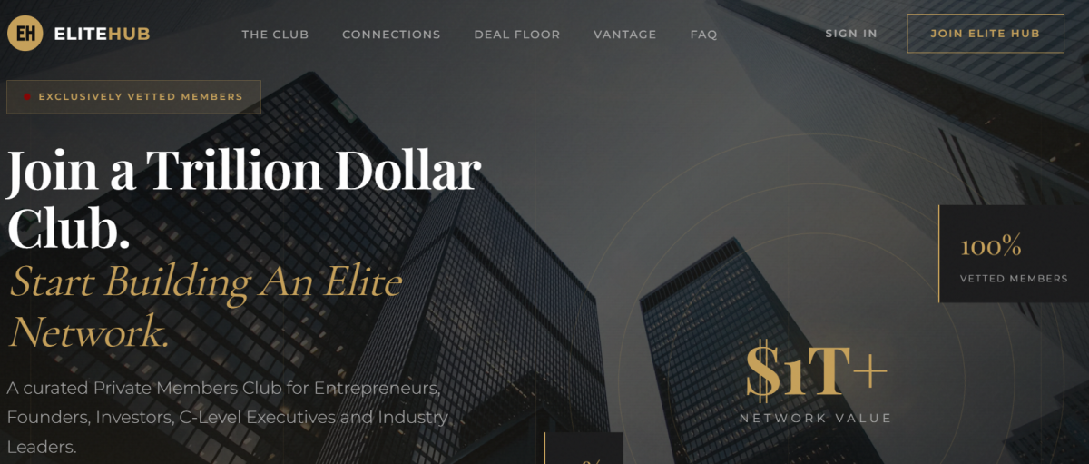 Elite Hub